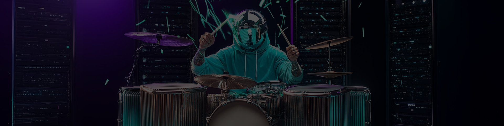 main background