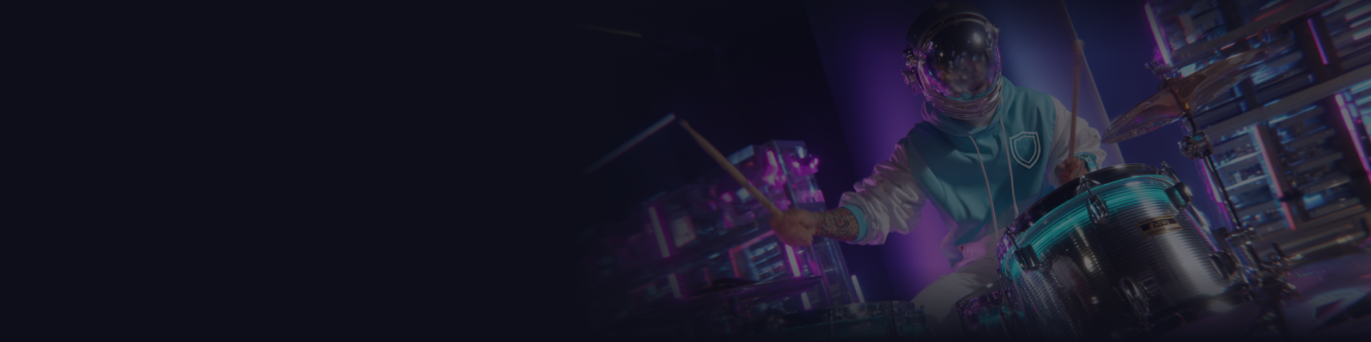 main background