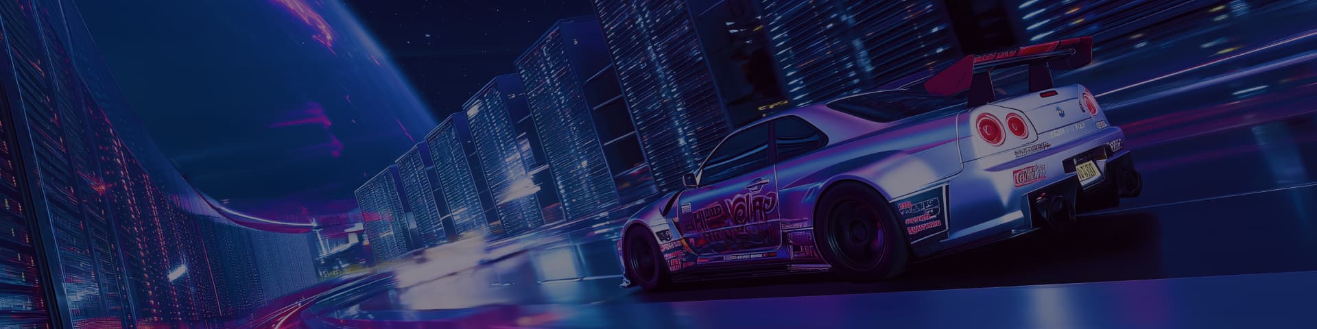 main background